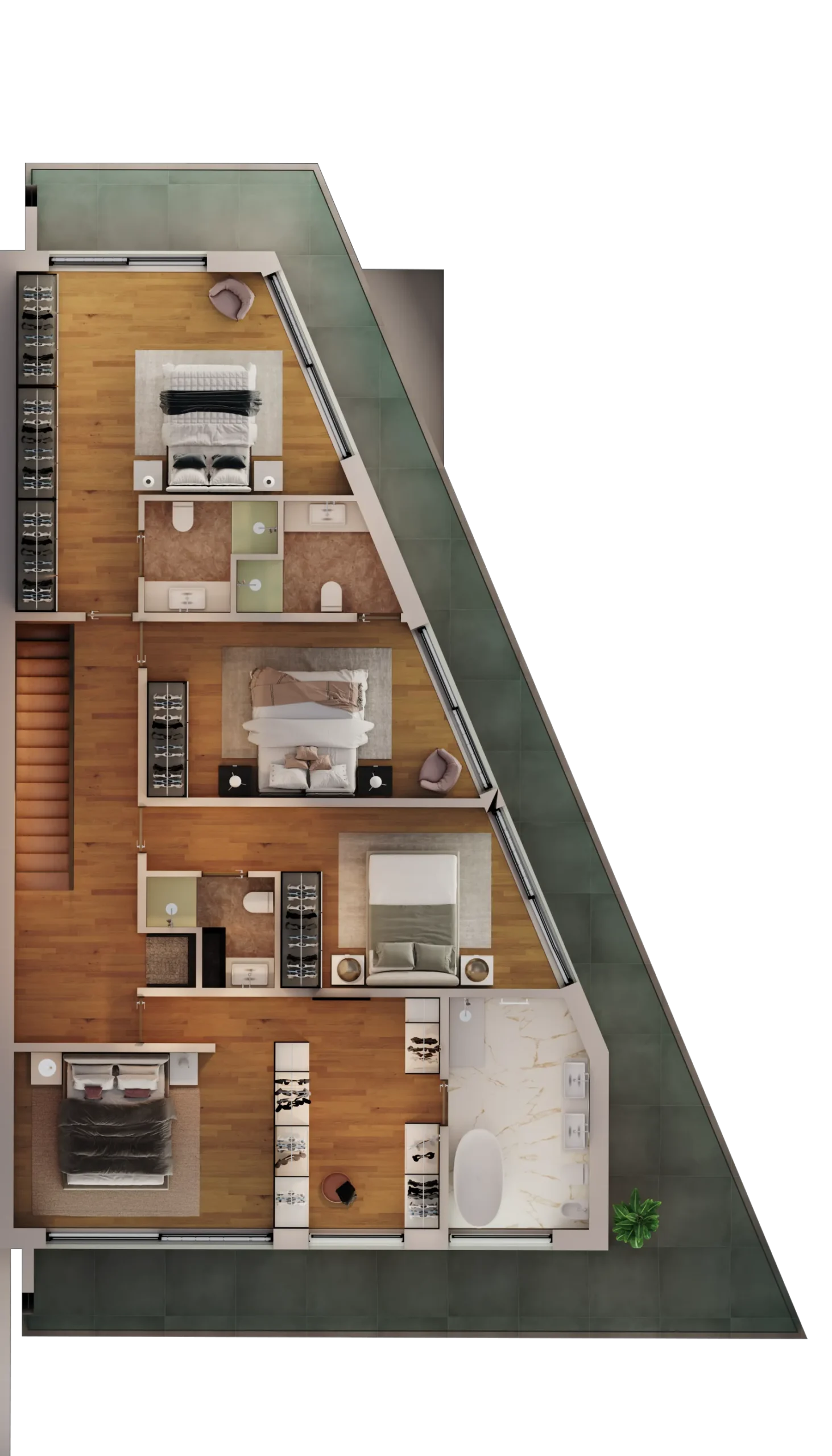 Moradia Premium